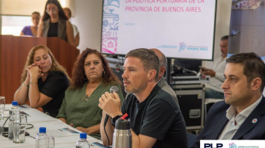 Presentaron el Plan Quinquenal del Puerto La Plata con foco en logística, infraestructura y nuevos negocios