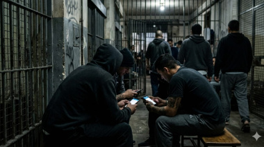 Celulares en cárceles de la PBA: un proyecto para frenar la extorsión