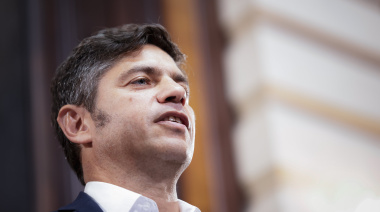 Kicillof asume en el PJ bonaerense: internas en 17 municipios y desafíos por delante