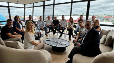 Expoagro: la pasarela donde el radicalismo busca mostrar músculo político