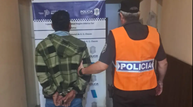 Detienen a un hombre acusado de abusar de una pasajera en un micro de larga distancia