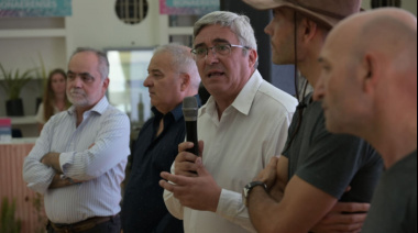 La vitivinicultura bonaerense crece a contracorriente