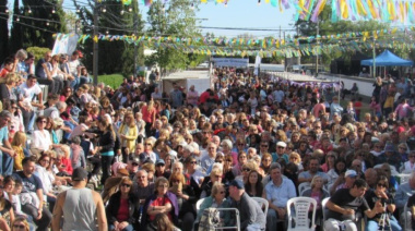 Con shows y actividades, Dorrego vivió un fin de semana de celebración en la Fiesta del Olivo