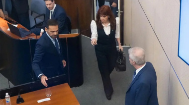 CFK declaró en la Causa cuadernos: "Estoy cumpliendo una condena injusta"