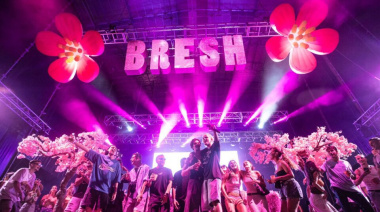 Bresh lanza una academia gratuita para la formación artística de jóvenes