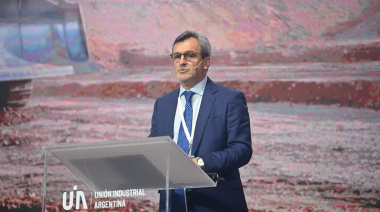 La UIA exige a Milei políticas para impulsar la demanda interna