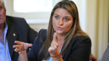 Neumann Losada insiste por reformas: “La Provincia necesita modernizar su sistema político”