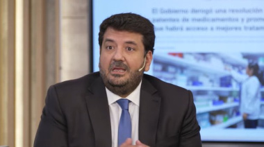 Ministro de Kicillof planteó el indulto de Cristina