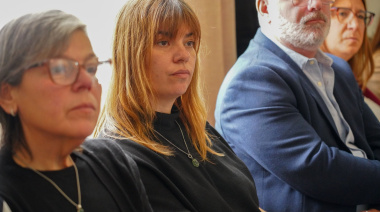 Romina Braga: "Hay que salir de la polarización"