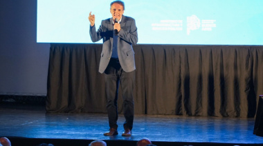 Infraestructura para el futuro: Katopodis en Tandil