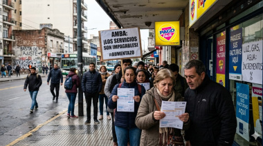 Tarifas en alerta: el bolsillo bonaerense bajo presión