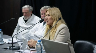 Lordén impulsa el desdoblamiento electoral en Provincia