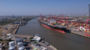 Dock Sud avanza con una licitación clave para mejorar su competitividad portuaria