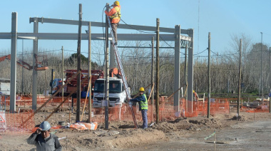 La construcción y el inmueble en caída libre en La Plata