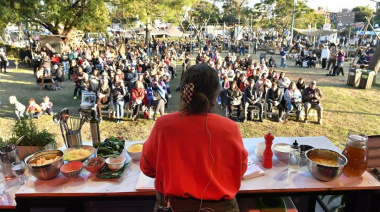 Monte Sabores celebra su quinta edición con figuras destacadas y una propuesta gastronómica federal
