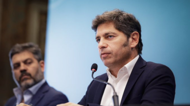 Kicillof consigue aire en medio del ajuste: aval al endeudamiento bonaerense