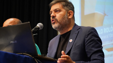 Fuerte crítica de Bianco a Milei por YPF