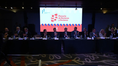 Crisis universitaria: trabajadores perdieron 7 sueldos y el sistema está al borde del colapso