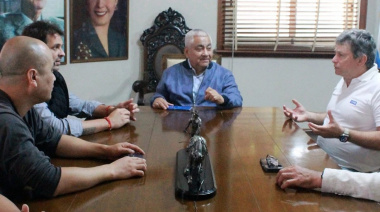 San Pedro avanza con un nuevo proyecto industrial: reunión con empresarios e inversores