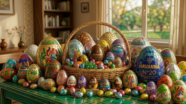 Pascuas por las nubes: aumentan los precios de roscas y huevos de chocolate