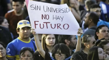 La Justicia obliga al Gobierno a financiar las universidades: ordena aplicar de inmediato la ley votada por el Congreso