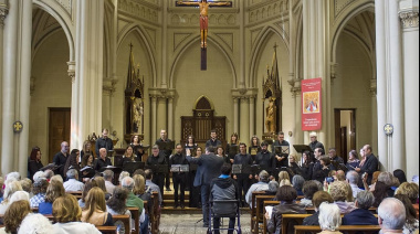 Llega “San Isidro Clásica” con siete conciertos gratuitos en templos de distintas localidades del distrito