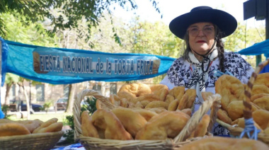 Se viene la Fiesta Nacional de la Torta Frita 2026: dónde, cuándo, cómo conseguir entradas y todo lo que hay que saber