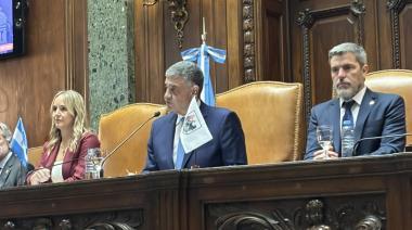 Jorge Macri abre las sesiones de CABA: “La Ciudad del caos se terminó”