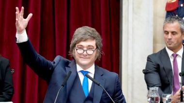 Milei en el Congreso: discurso y reformas