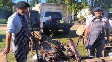 Roque Pérez se prepara para la 2° Fiesta de la Carne de Cerdo con gastronomía, tradición y un fuerte espíritu solidario