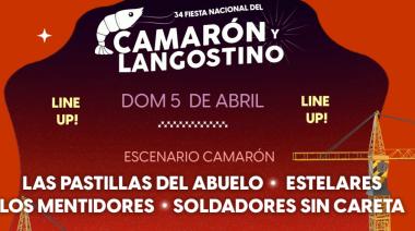 Ingeniero White se prepara para una nueva Fiesta Nacional del Camarón y Langostino