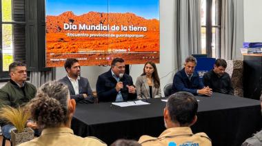 Córdoba firmó un convenio para fortalecer el turismo sostenible en áreas naturales