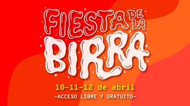 Berisso celebra la Fiesta de la Birra con música y producción local