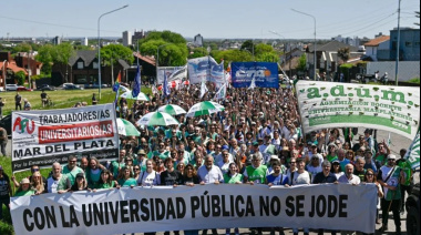 La Justicia ordena al Gobierno aplicar la Ley de Financiamiento Universitario de inmediato