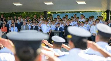 Provincia pide más firmeza al Gobierno nacional contra el narcotráfico