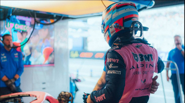 Cómo conseguir entradas para ver a Franco Colapinto con el Alpine de Fórmula 1 en Argentina