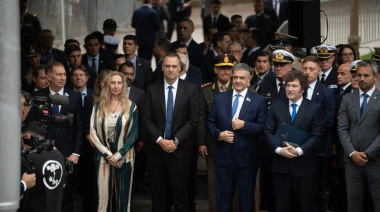 Milei reafirmó la soberanía argentina en Malvinas y condenó la explotación petrolera británica