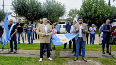 Veteranos de 25 de Mayo podrán volver a las Islas Malvinas gracias a proyecto del Intendente Egüen
