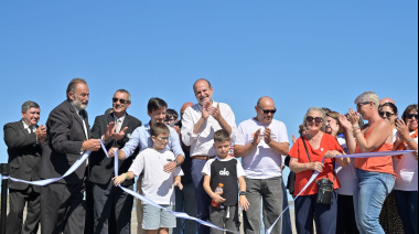 Fiesta Nacional del Camarón y el Langostino en marcha