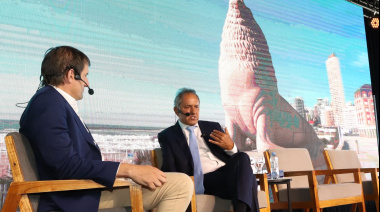 Semana Santa en movimiento: Scioli destacó el impacto turístico