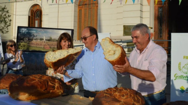 Saladillo se prepara para celebrar la 6ª Fiesta de la Galleta de Piso