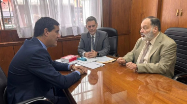 Proyecto de Ampliación de la Cámara Federal de Apelaciones de Mar del Plata