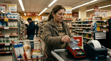 El consumo en la provincia de Buenos Aires se contrae por décimo mes consecutivo