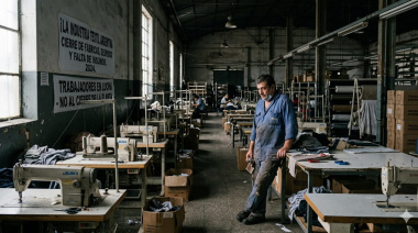Textiles al límite: la industria se desmorona