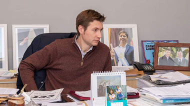 Ferraris cargó contra Milei por el cierre del INTA en Vedia: “Están desmantelando el país”