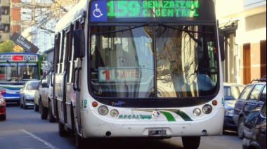 Paro de colectivos: la crisis continúa sin solución a la vista