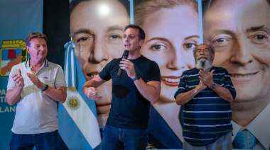 La Cámpora apuesta a Julián Álvarez para disputarle la FAM a Fernando Espinoza