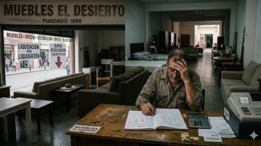 Ventas minoristas pyme en caída