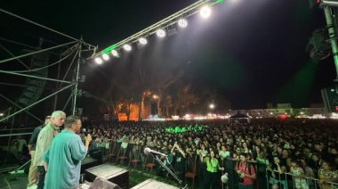 Berisso celebró la Fiesta de la Birra con música y producción local