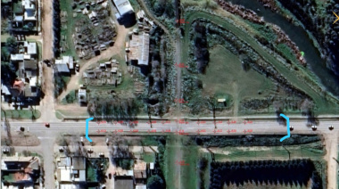 Tres Arroyos invertirá $240 millones de fondos propios para reparar un tramo crítico de la ruta nacional 228